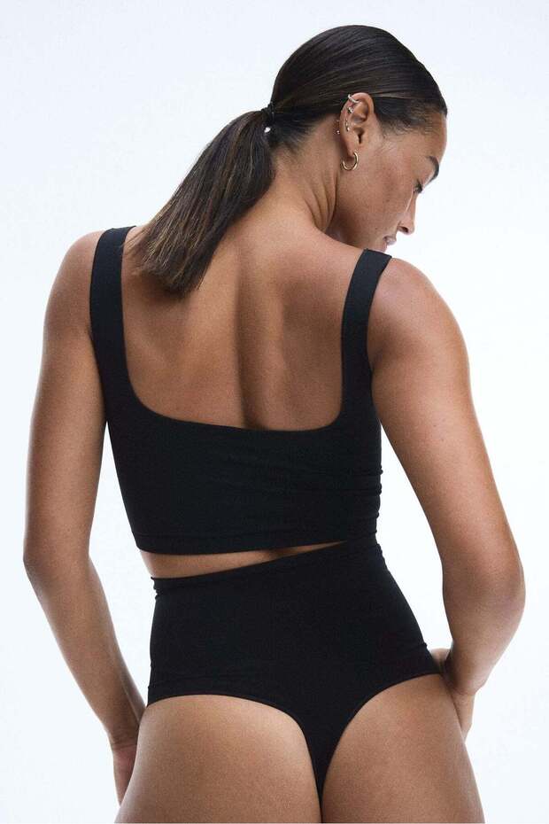 حمالة صدر ناعمة بدون درزات - 3