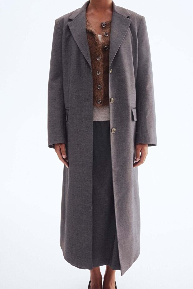 Long blazer - 1