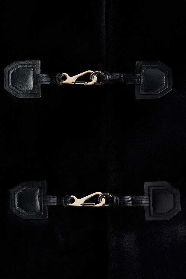 سترة على شكل دافل - 5