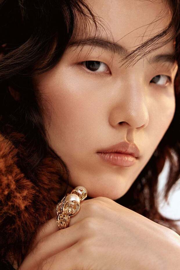 Bead-detail ring - 3