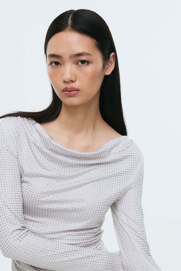 الجزء العلوي مزين - 4