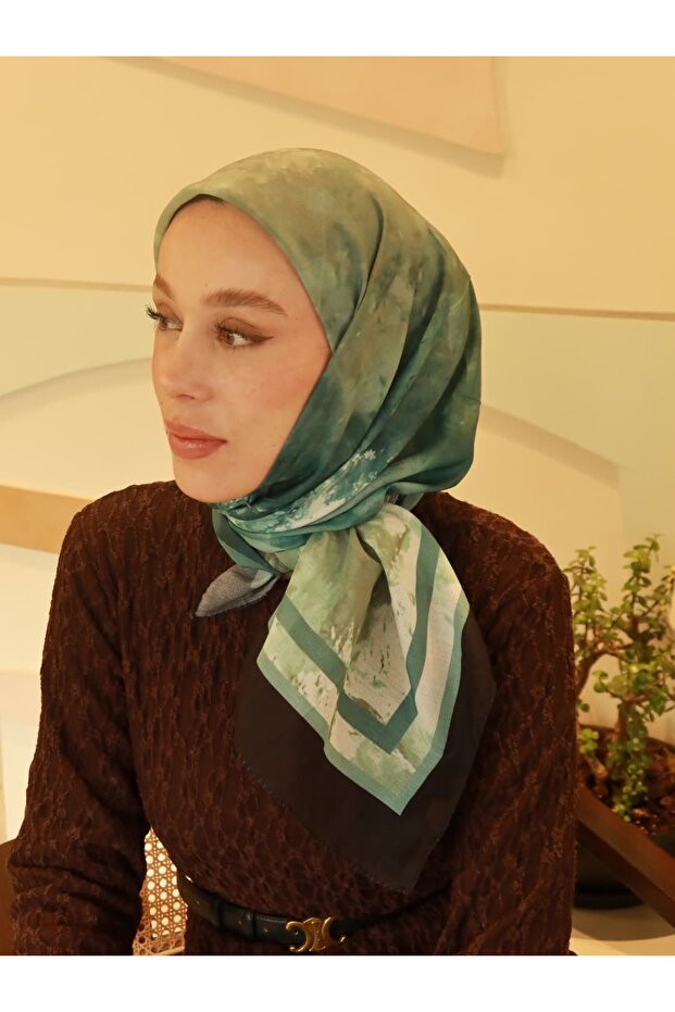 وشاح إيتريا بنمط لينا - 3