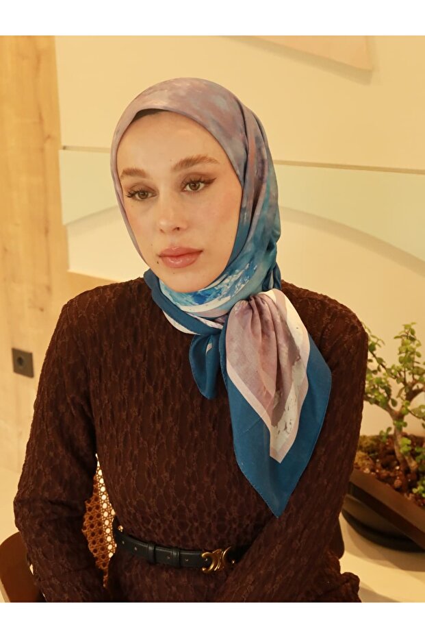 وشاح إيتريا بنمط لينا - 2