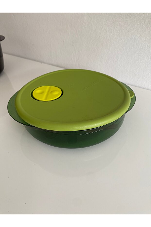 mikro dalga 800ml yuvarlak - 1