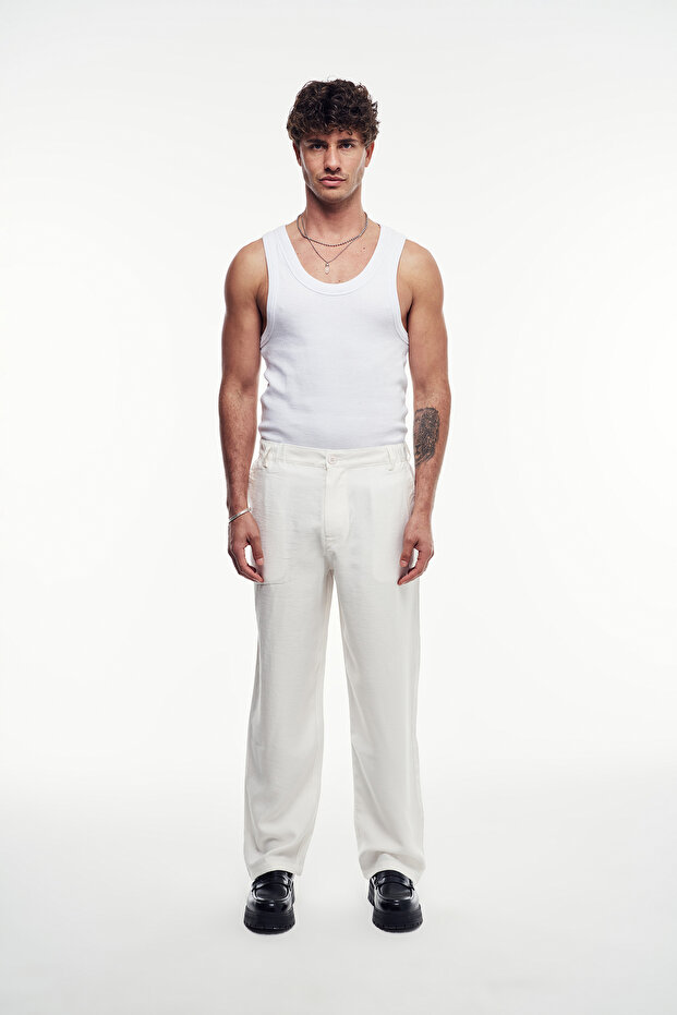 Chino Relaxed Fit Pants