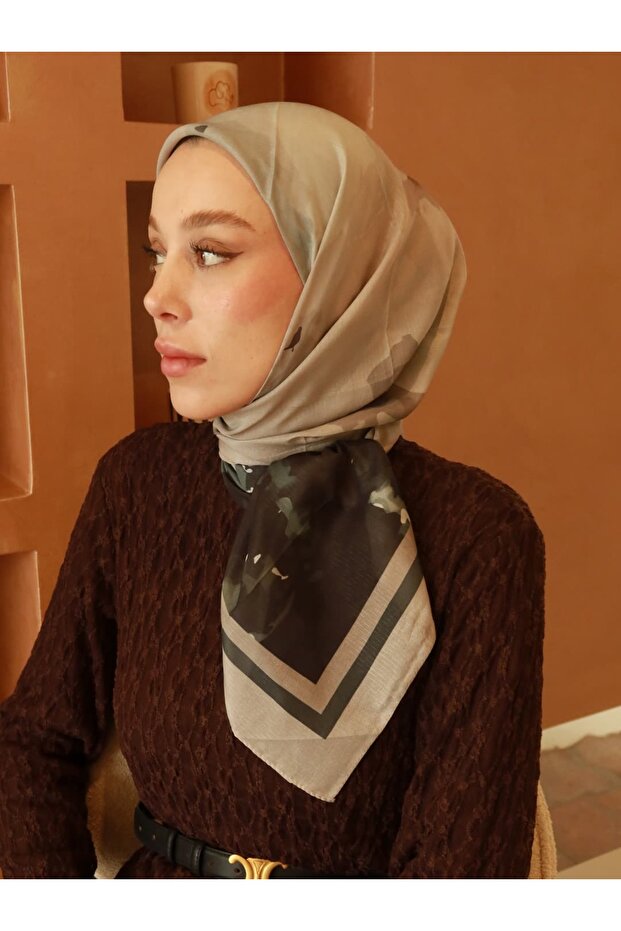 Eșarfă Myren Pattern Lina - 2