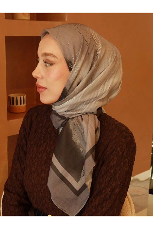 Nerith Desen Lina Eşarp - 2