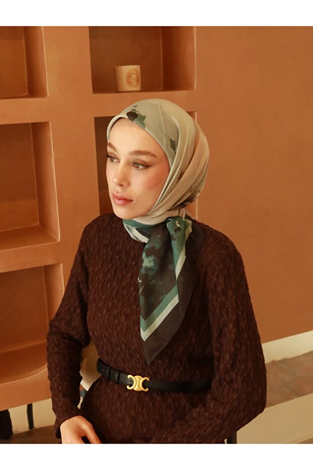 Eșarfă Myren Pattern Lina - 3