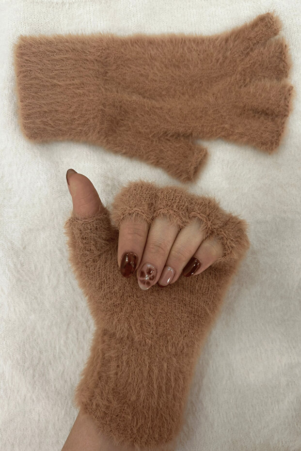 Peluş Eldiven - 3