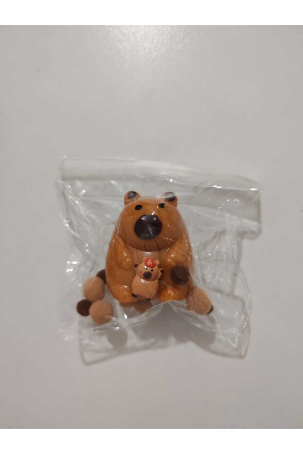 Capybara mojmoj squishy - 3