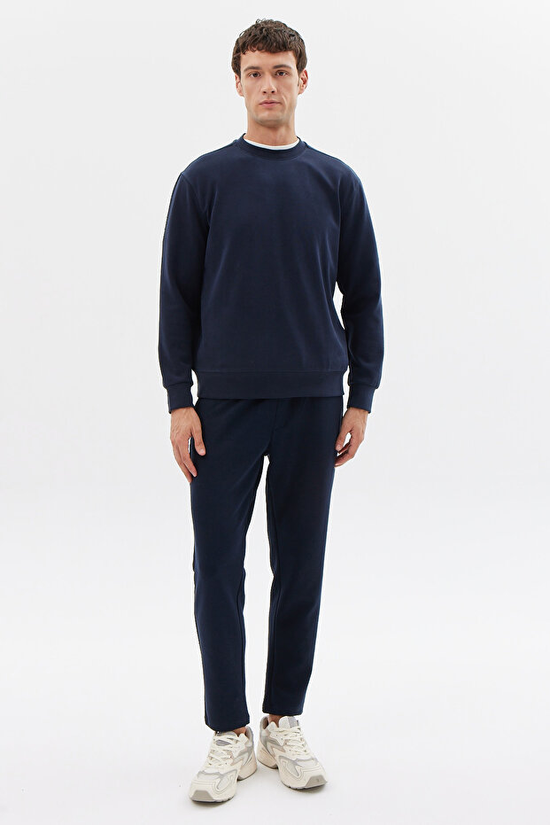 Erkek Basic Sweat Üst - 6