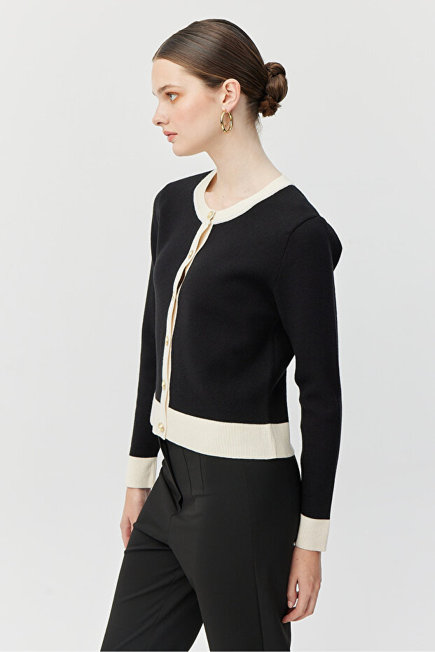 Kadın Triko Hırka - 3