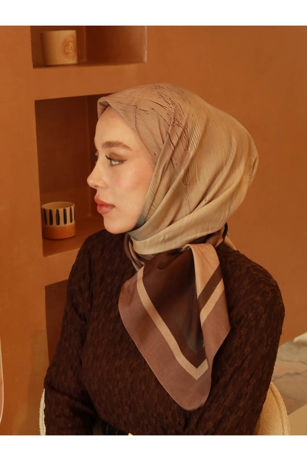 Nerith Desen Lina Eşarp - 2