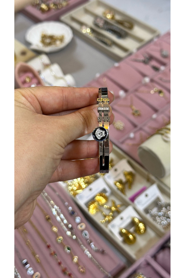 ÇELİK KELEPÇE BİLEZİK - 3