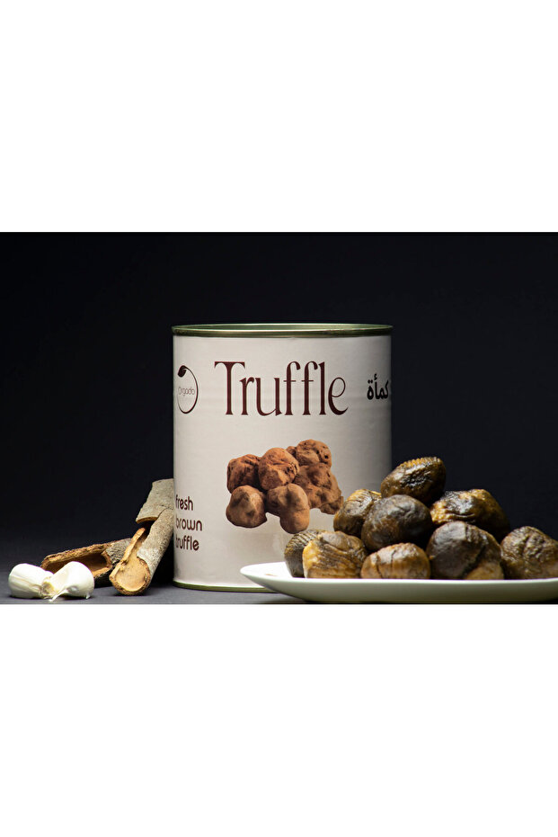 الكمأة البنية العضوية - 3