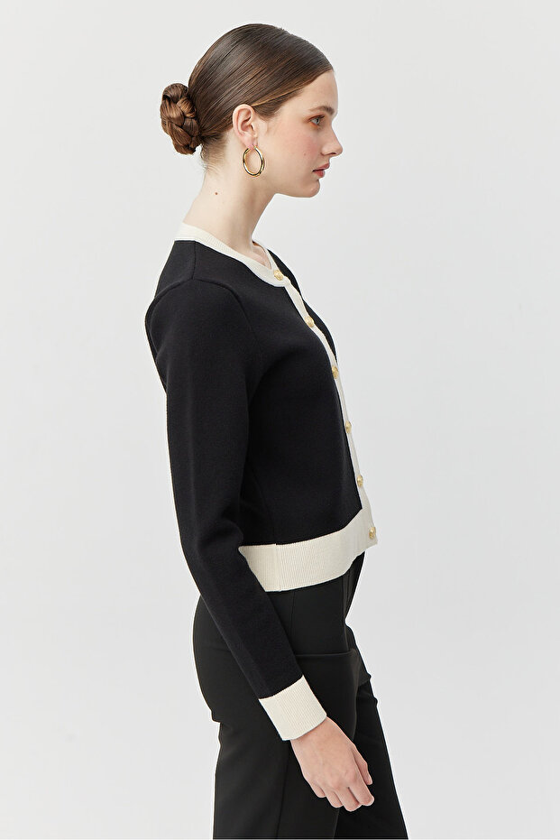 Kadın Triko Hırka - 4