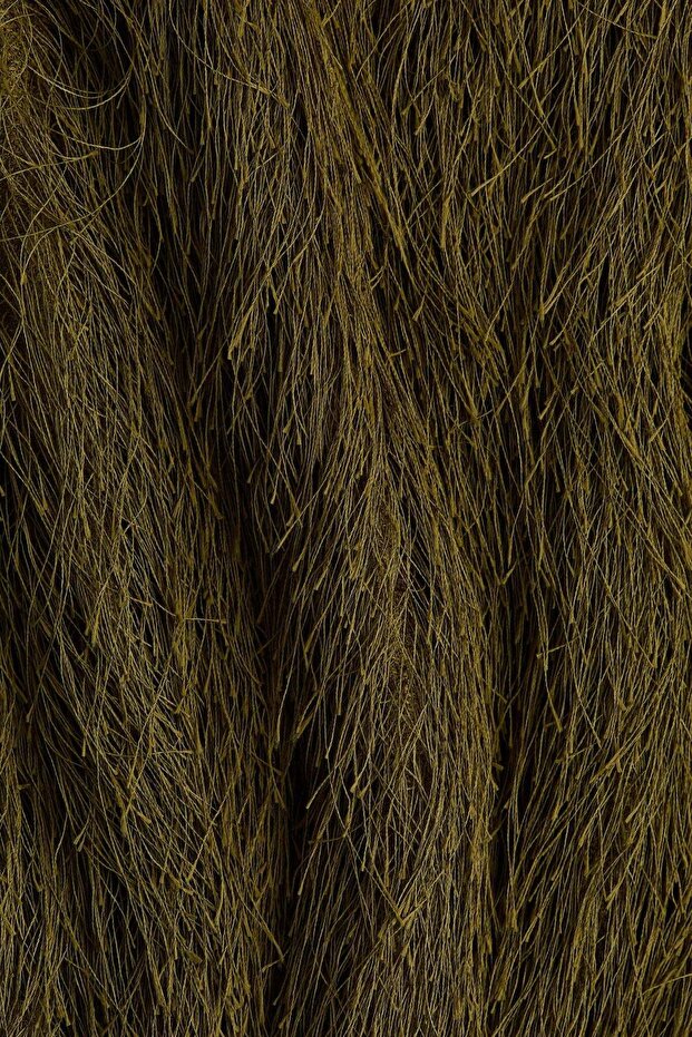 بلوزة ذات أشرطة مزينة بشراشيب - 1