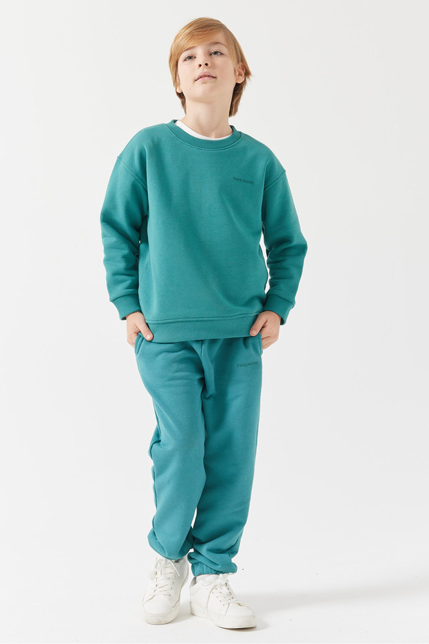 Boy's Sweatshirt - 6