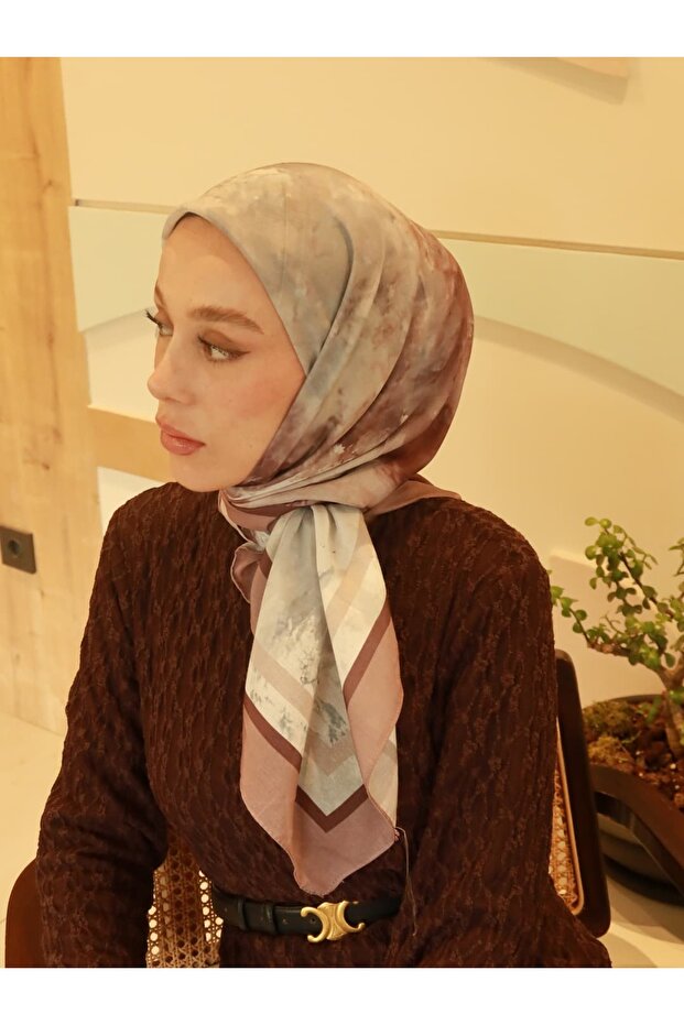 وشاح إيتريا بنمط لينا - 2