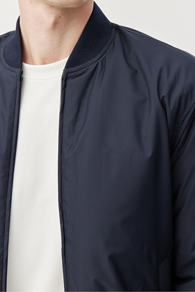 Erkek Bomber Mont - 6