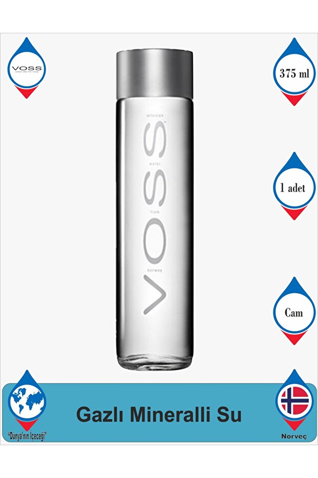 Artesian Sparkling Water 375ML - 1