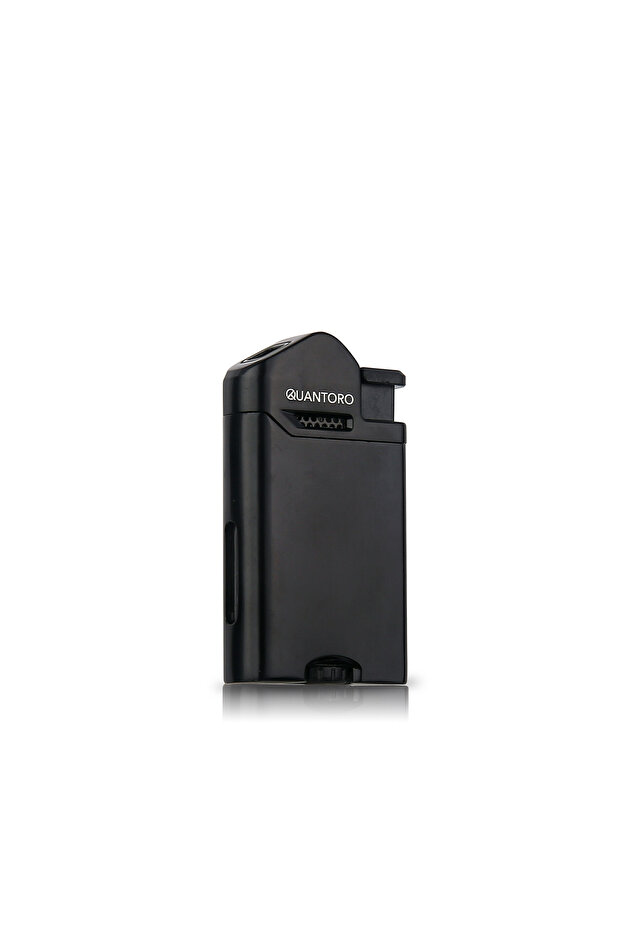 Metal Jet Çakmak E-Black - 1