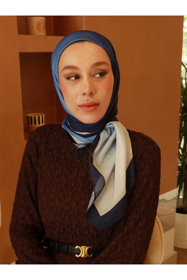 Eșarfă Thalya Desen Lina - 2