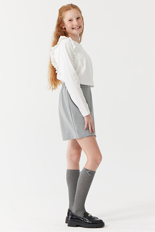 Devojčina suknja - 4