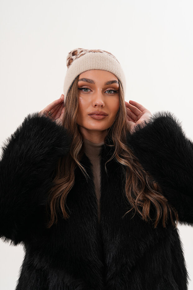 Premium Soft Leopar Bere - 6