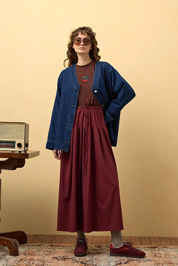 Kot Blazer Ceket - 3