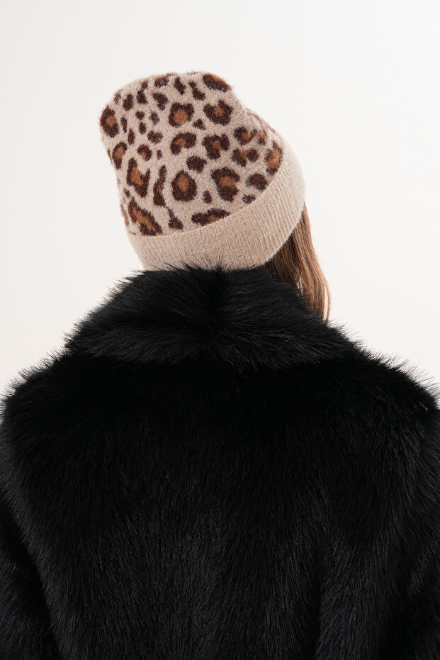 Premium Soft Leopar Bere - 9