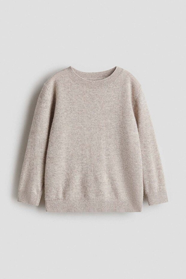 Cashmere jumper