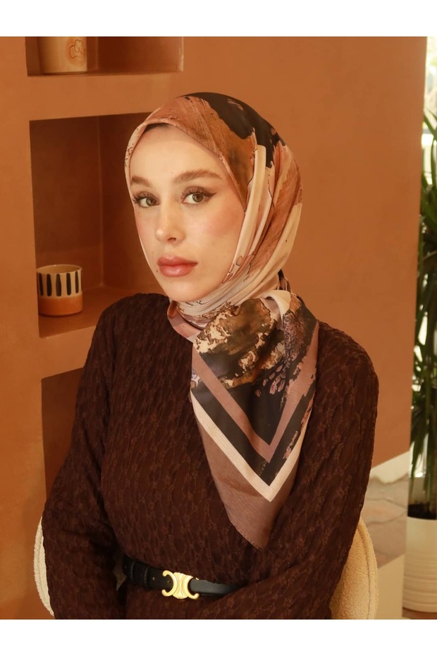 Eșarfă Lymera Pattern Lina - 2