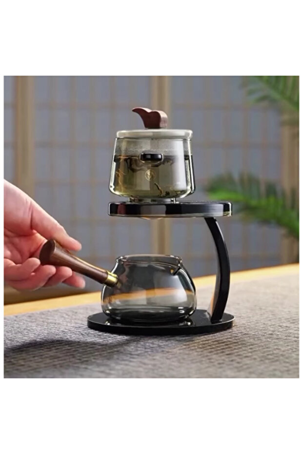 غلاية شاي الأعشاب الأوتوماتيكية - 4