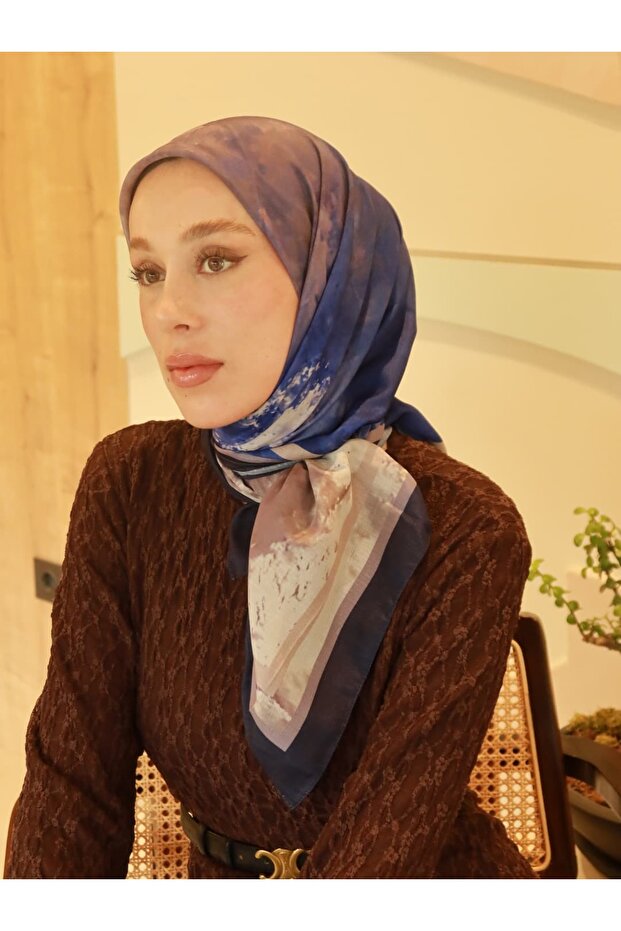 وشاح إيتريا بنمط لينا - 1