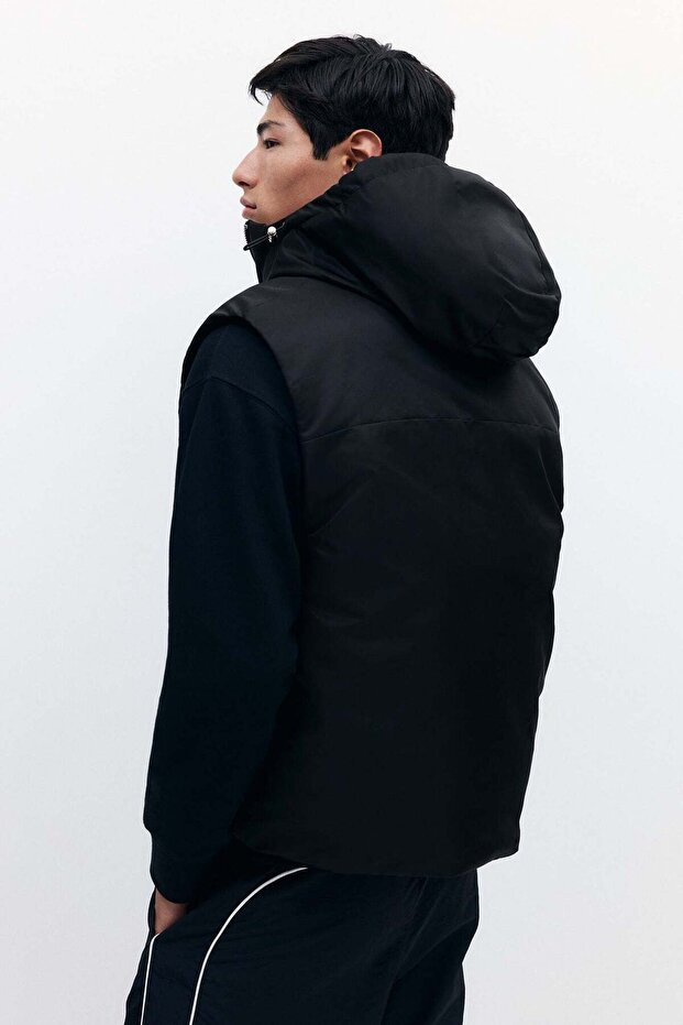 Regular Fit Padded gilet