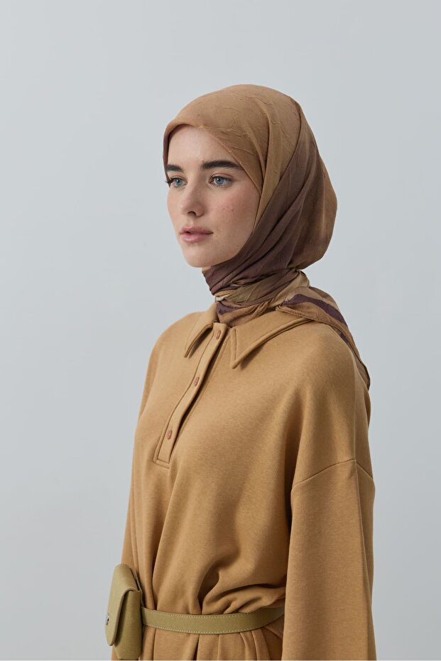 Orelia Desen Bambu Eşarp - 2