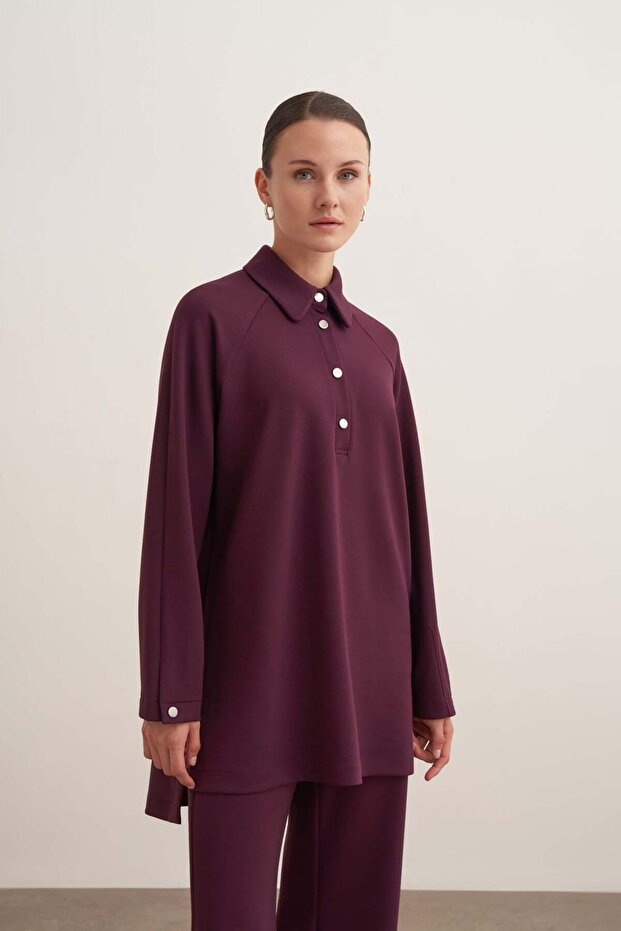 Modal Eşofman Tunik - 3