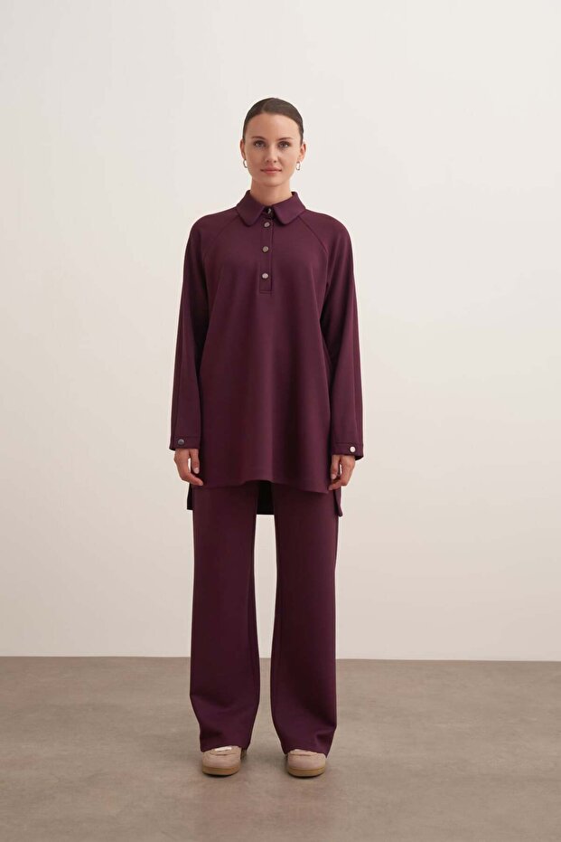 Modal Eşofman Tunik - 1