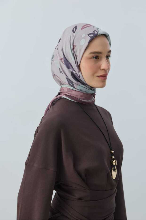 وشاح أوليفيا ديسن من الخيزران - 2