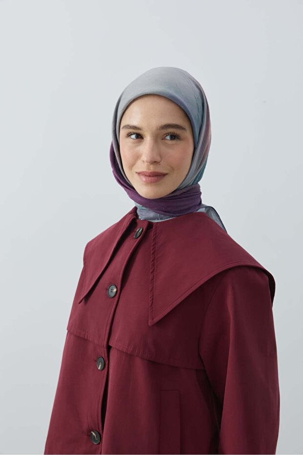 Orelia Desen Bambu Eşarp - 2