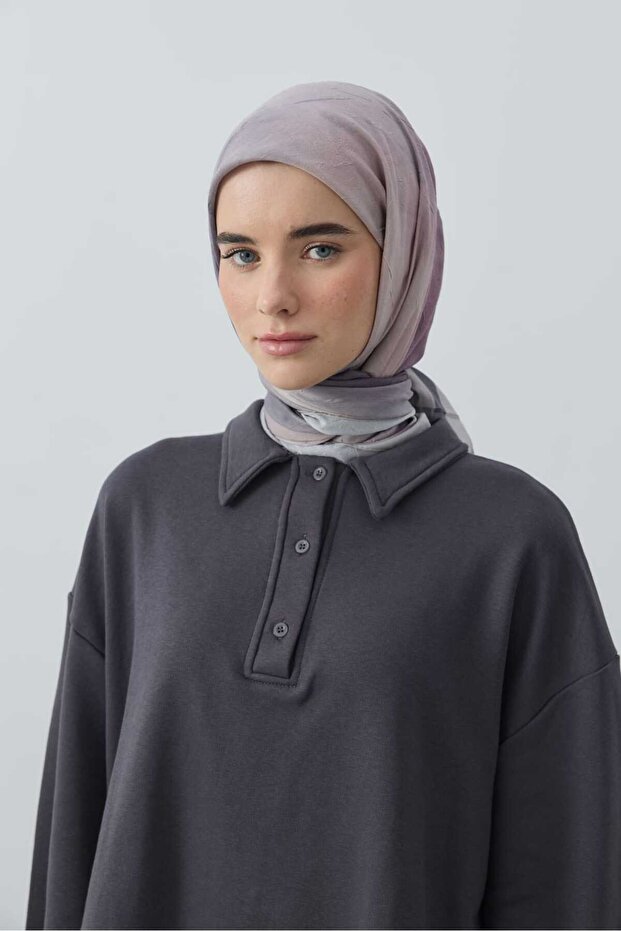 Orelia Desen Bambu Eşarp - 2