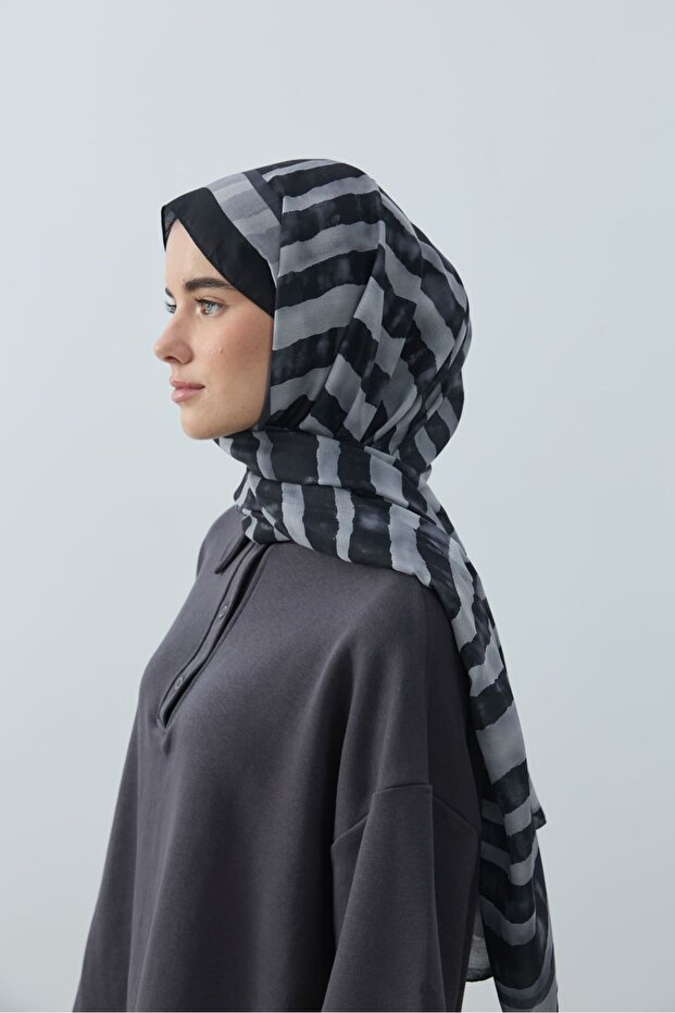 شال كيرفيلا بنمط لينا - 3