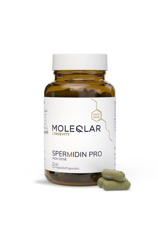 Spermidină PRO supliment alimentar 60 capsule