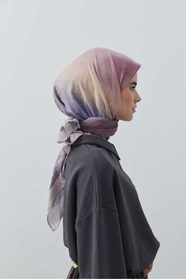 Orelia Desen Bambu Eşarp - 2