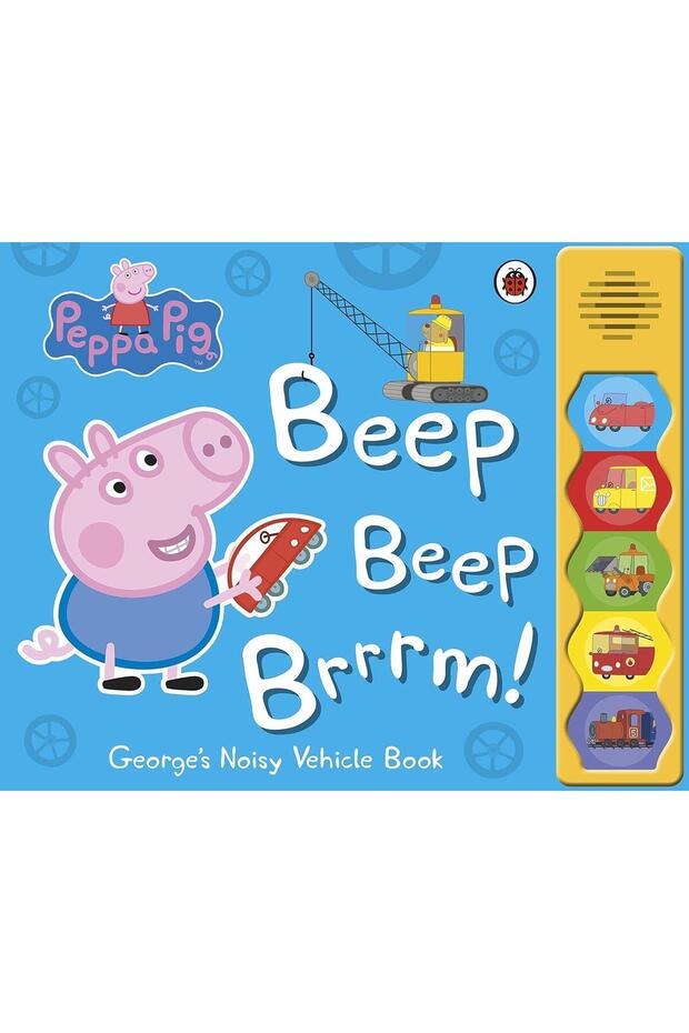 Peppa Pig: Beep Beep Brrrm!
