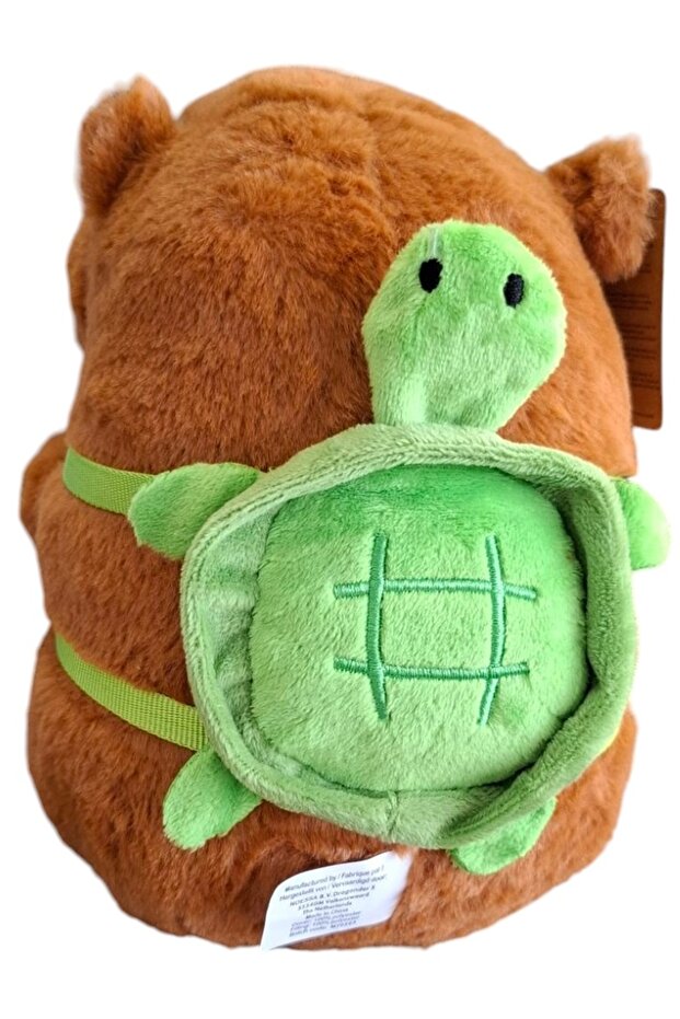 Capibara din pluș – 9 cm - 2