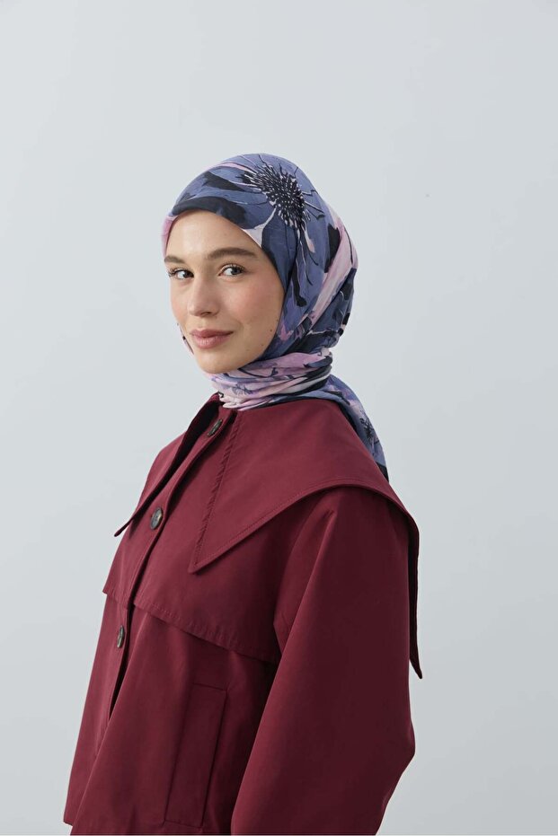 Šal Solena Pattern Bambus - 2