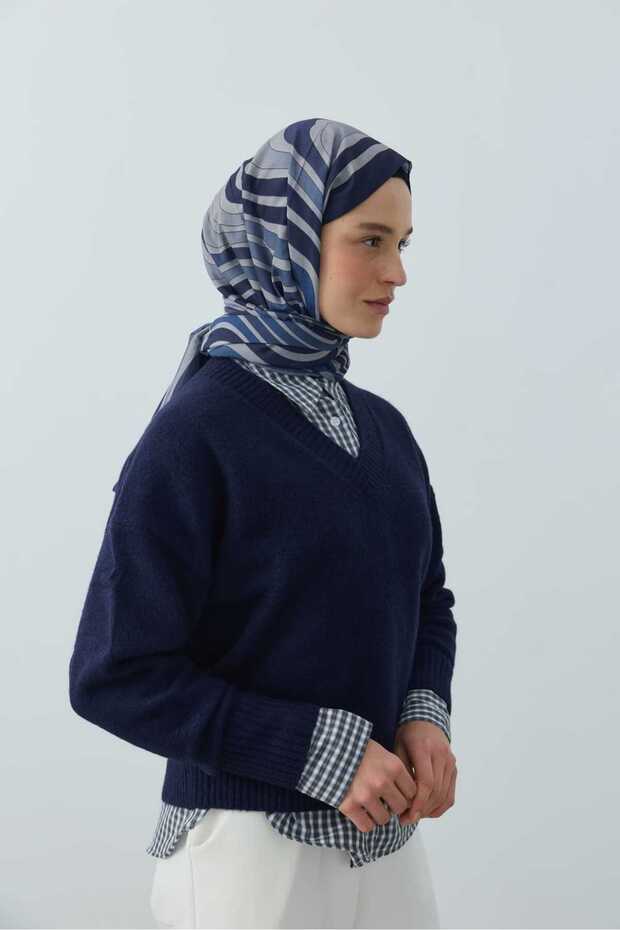 Wavea Desen Lina Şal - 3