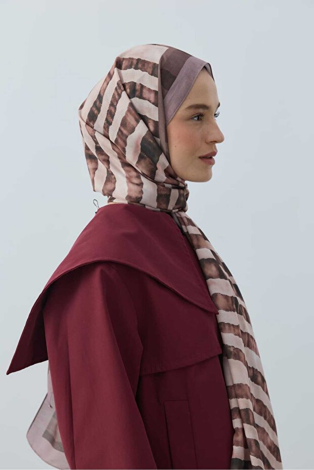 شال كيرفيلا بنمط لينا - 3